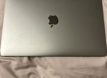 Mac book pro with Touch pad and fingerprint