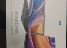 موسع شاشة V2COM Triple Screen