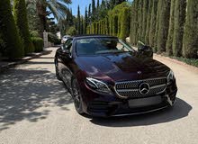 سيارة مرسيدس E200 كشف 2019 مميزة جدا صيانة غرغور وارد غرغور