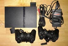 Playstation 2 black + 2 controllers + 1 Memory card /Only by whatsapp Playstation 2 black + 2 controllers + 1 Memory card /Only by whatsapp