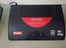 AIRTEL Set top box