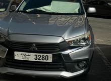 Mitsubishi ASX 2017 in Ajman