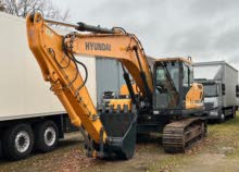 كوري اصل Huyndia RobexHX220