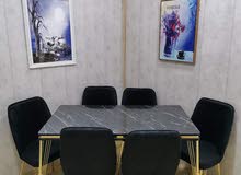 طاولة (ميز) طعام تركي طاولة (ميز) طعام تركي