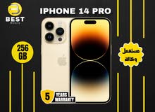 Apple iPhone 14 Pro 256 GB in Amman