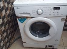 LG 7 - 8 Kg Washing Machines in Tripoli