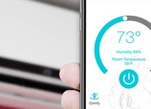 Smart AC thermostat available for Smart Home