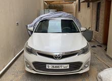 Toyota Avalon 2014 in Tripoli