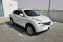 NISSAN JUKE 2014, GCC SPECS, FULLY LOADED CAR FOR SALE