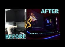 New Gaming PC تجميعة كمبيوتر العاب New Gaming PC تجميعة كمبيوتر العاب