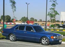 مرسيدس se300 م91 ازرق اللون مرسيدس se300 م91 ازرق اللون