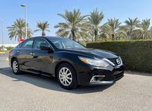 NISSAN ALTIMA 2016 full autmatic very very good condition clean Car