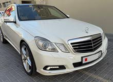 للبيع مرسيدس E300 بحالة ممتازة Mercedes E300 for sale, Bahrain agency, in excellent condition