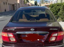 Nissan Sunny 2002 in Southern Governorate