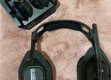 سماعات استرو ( astro a50 ) الجيل الرابع بكامل ملحقاتها سماعات استرو ( astro a50 ) الجيل الرابع بكامل ملحقاتها