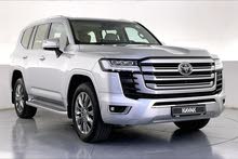 2022 Toyota Land Cruiser VXR  • Eid Offer • Manufacturer warranty till 28-Mar-2025