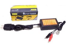 شاحن بطاريات  12V 2A/3A/5A