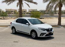 Renault Symbol 2017(White)