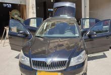 سكودا اوكتافيا2010 سكودا اوكتافيا2010
