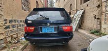 BMW X5 Series 2005 in Sana'a