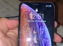 للبيع ايفون Xs كل شي تمام بس الفيس مش شغال 900 للبيع ايفون Xs كل شي تمام بس الفيس مش شغال 900