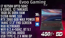 Evoo Gaming