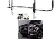front steel bumper for G class for sale