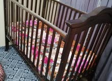سرير اطفال للبيعBaby Crib for sale
