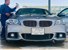 بي ام دبليو فئة الخامسه 535i 2016 للبيع او المراوس بي ام دبليو فئة الخامسه 535i 2016 للبيع او المراوس