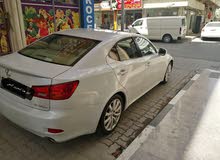 لكزس is300 خليجي موديل 2008 لكزس is300 خليجي موديل 2008