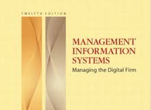 Management information system managing Digital firm