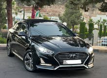 Hyundai Sonata 2018 in Amman