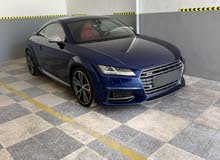 Audi TT TTS in Amman