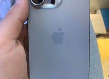 Apple iPhone 15 Pro Max 256 GB in Basra