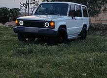ايسوزو تروبر 4×4 1984