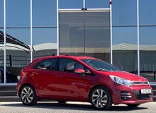 Kia Rio EX in Amman