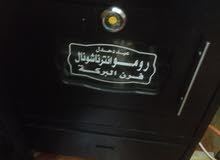 فرن رومو استخدام مره واحده سبب البيع لايوجد له مكان سريع في الطهي له ساعه حراريه لدرجة الحراره داخل