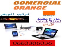 Service Mobile WiFi Orange