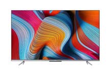 TCL 65" Smart LED TV with box and accessories