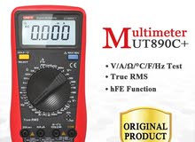 ساعة فحص Digital Multimers UT 890