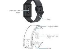ساعة سامسونج Galaxy Fit 3 جديدة كليا
