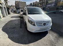 Mercedes Benz V-Class 2015 in Amman