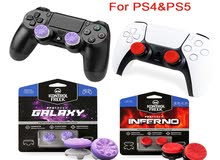 Thumb Grips For Ps5/PS4