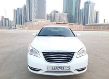 Chrysler200,Model2013,Mint Condition Chrysler200,Model2013,Mint Condition