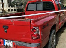 بيك آب دودج رام موديل 2005 إمكانية المقايضة على سكتريك او مولد كهربا بيك آب دودج رام موديل 2005 إمكانية المقايضة على سكتريك او مولد كهربا