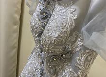 فستان جديد لم يلبس غير مره واحده فقط فستان جديد لم يلبس غير مره واحده فقط