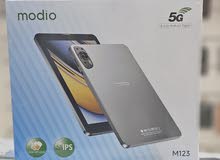 عرض خاص تاب من شركة modio ممتاز للأطفال:  Tablet Modio M123 512gb