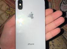 iPhone xs بحاله ممتازه