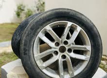 Sunny 17 Tyre & Wheel Cover in Tripoli