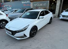 Hyundai Avante Limited in Amman